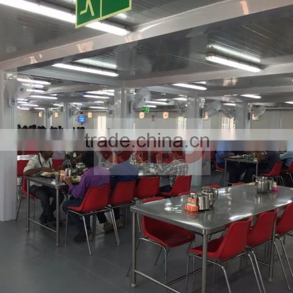 CN21-ESP- KITCHEN Container Modular Mobile House photo-2