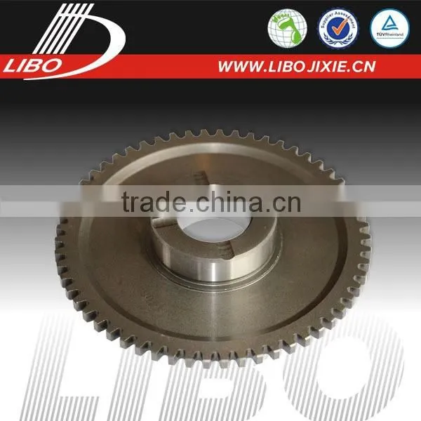 K71/KZVZ Gear Starter Driven Assembly photo-6