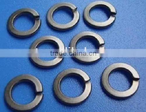 DIN127 M 14 Galvanized Spring Washer High Quality Fasteners photo-2