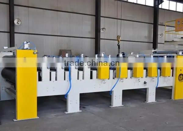 Hard Cardboard Production Line