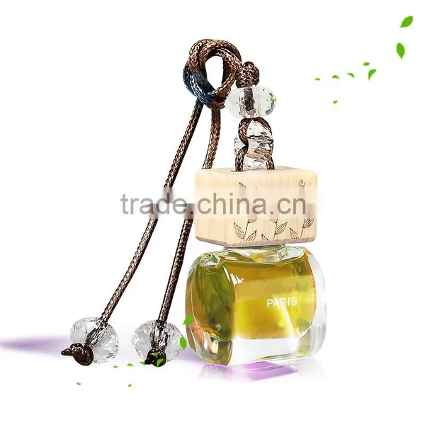 French Hanging Bulk Car Air Fresheners for Perfume Diffuser Bottle Car photo-3