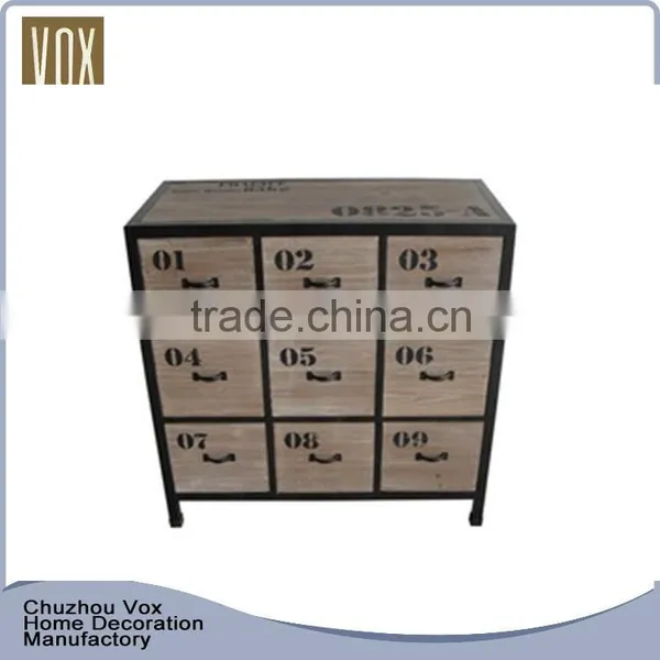 Chinese Antique Furniture Wooden Sideboard photo-4