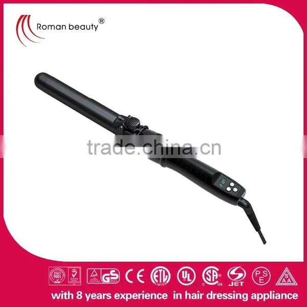 Woman Beauty Salon Hair Curling Irons photo-4
