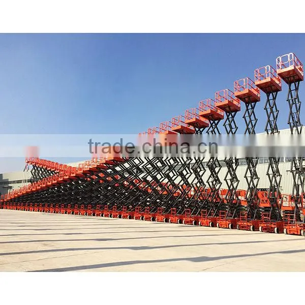 SINOBOOM Self-propelled Aerial Lift 20m to 42m photo-4