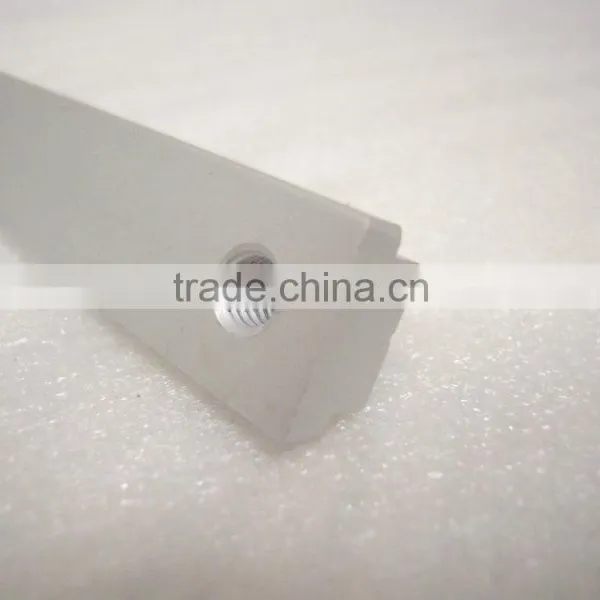 Aluminium Extruded Sections photo-2