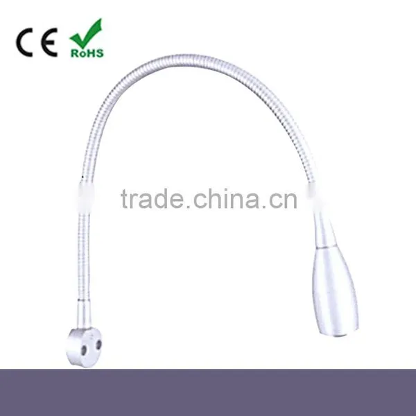 Gooseneck Table Lamp Mini LED Reading Lamp SC-E101A photo-3