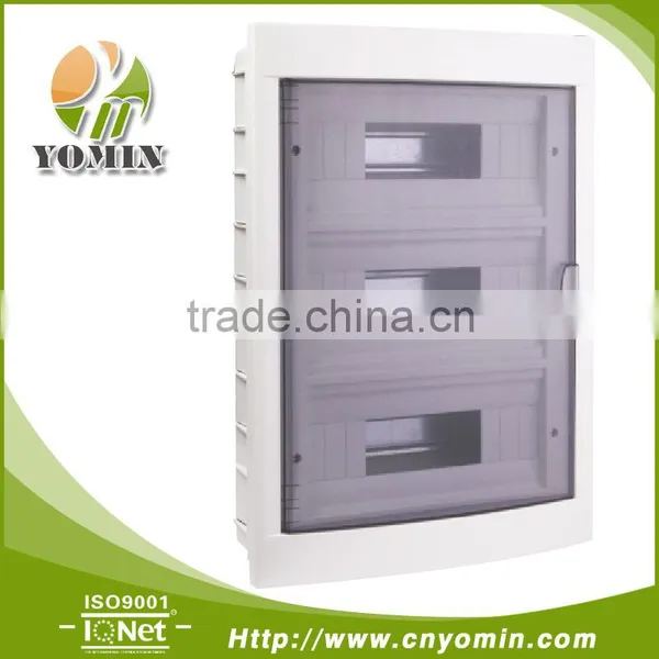 NLGD Flush Type IP40 Distribution Box Plastic Enclosure photo-2