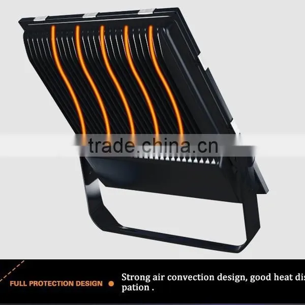 Meanwell Driver LED Flood Lights FCC CE ROHS UL TUV 30W-200W Outdoor Lighting