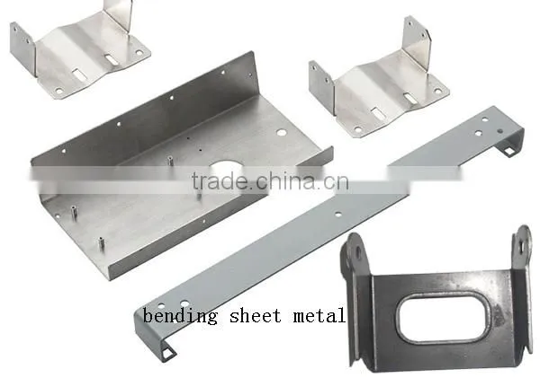 Custom design stamping bending factory ,stamping bending process