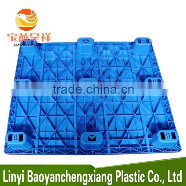1200x1000x140mm One Time Cargo Export HDPE Plastic Pallets photo-5