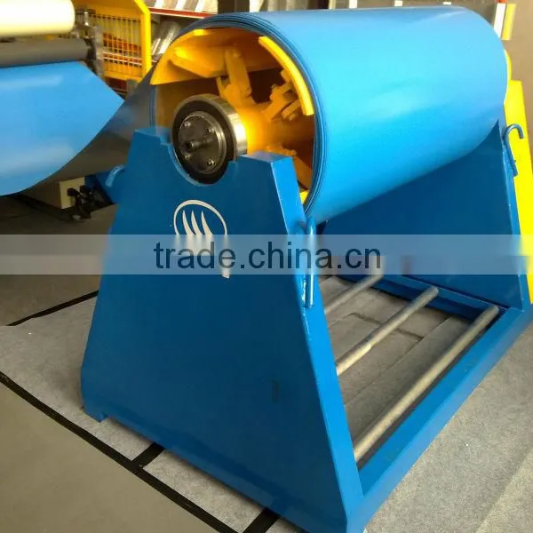 Hydraulic Steel Coil Uncoiler