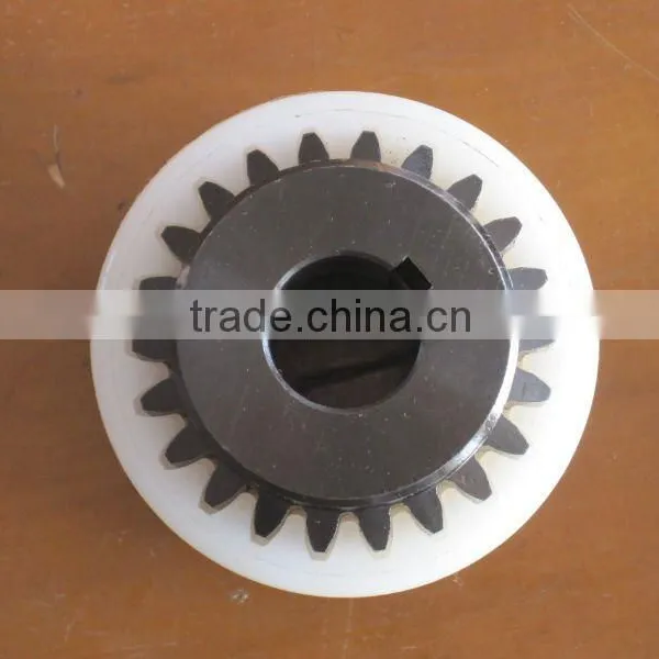 Nylon Gear Flexible Coupling