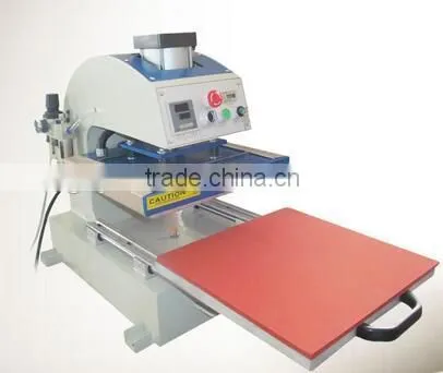 Football Shirt Printing Drawing Pneumatic Heat Press Machine