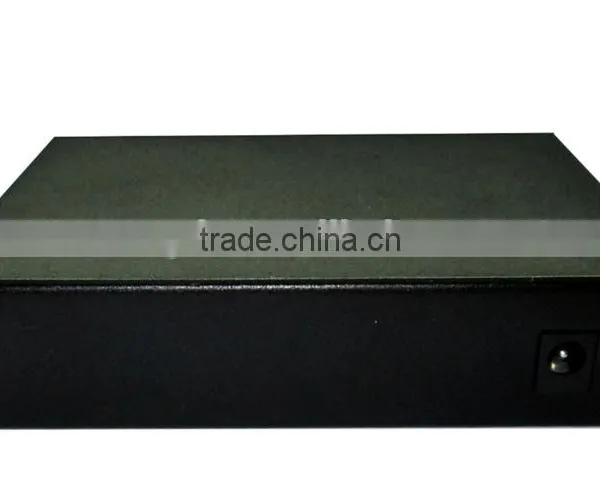 Atongda 60W 5 Port10/100Mbps PoE Switch 48V for IP Camera photo-3