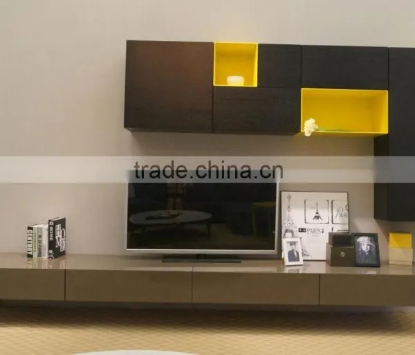 European Style Decorative Wall Cabinet (SM-TV07)