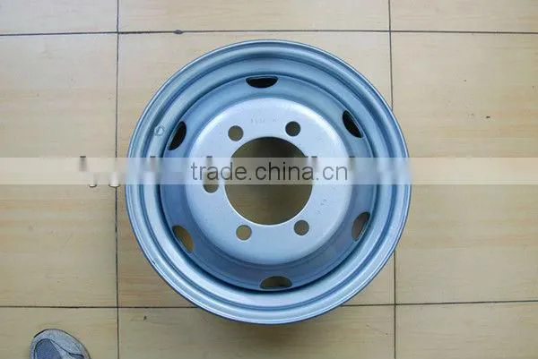 Cheap Trailer Steel Wheel 15 Inch 15x6.5J