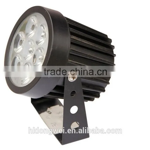 1W 3W 5W 7W Epistar IP67 220V Underground Led Spotlight Flood Light photo-4