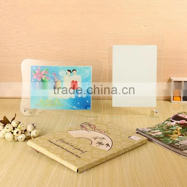 Sublimation Photo Frame Glass With Cheap Price photo-4