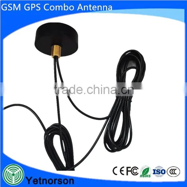 Combination GPS GSM Antenna for Cellular Phone Telematics Navigation