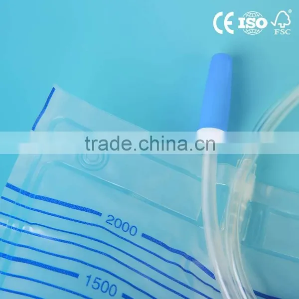 2000ml Urine Collection Drainage Bag photo-4