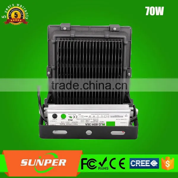 Flood Led 70w Outdoor Lamp Fixtures Saa Rohs ce Industrial Lighting photo-3