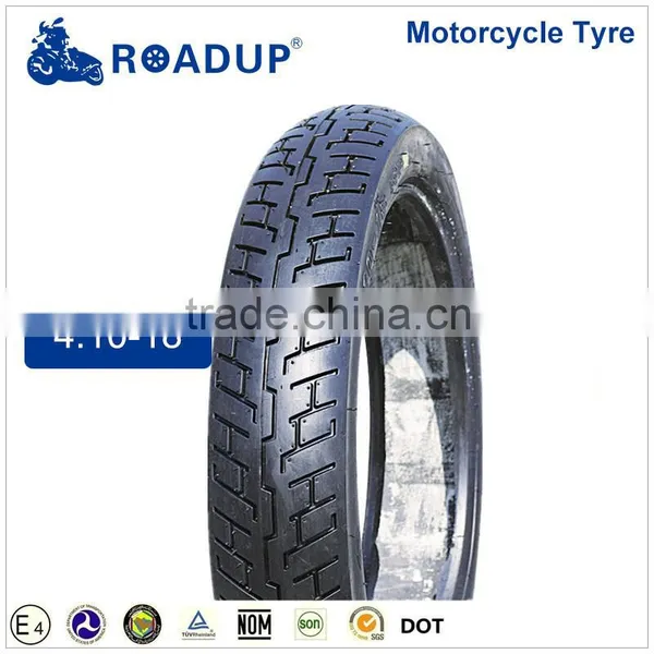 High Quality Motorcycle Tyre 4.10x18 photo-2