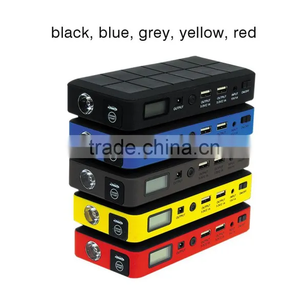 High Quality 14000mah 10000mah Portable Car Jumper Power Bank photo-2