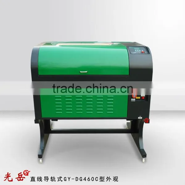 Acrylic Laser Engraving Cutting Machine, Co2 Laser Engraving Cutting Machine Engraver 40w photo-4
