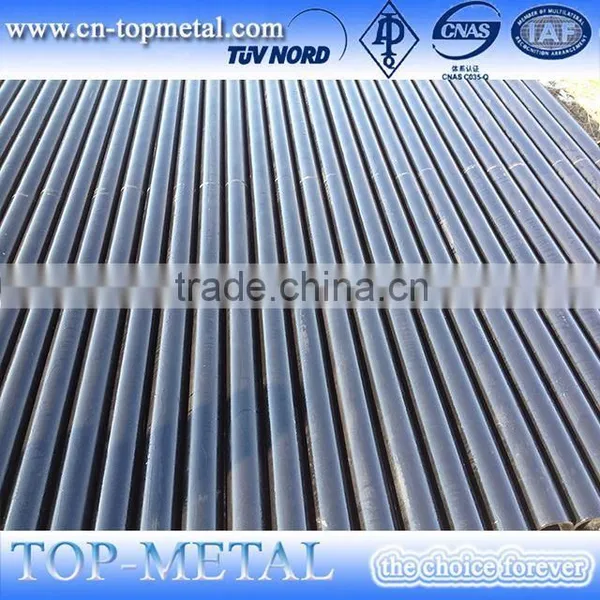 Hot Rolled Seamless Pipe photo-3