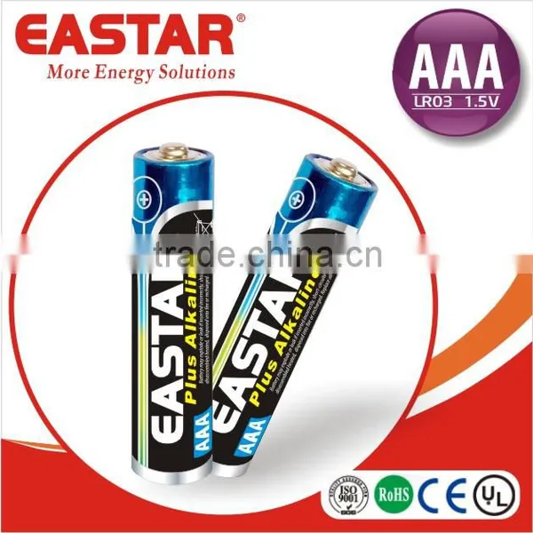 Free Samples 1.5v Aaa Am4 Lr03 Alkaline Battery for Remote Control Helicopter photo-4