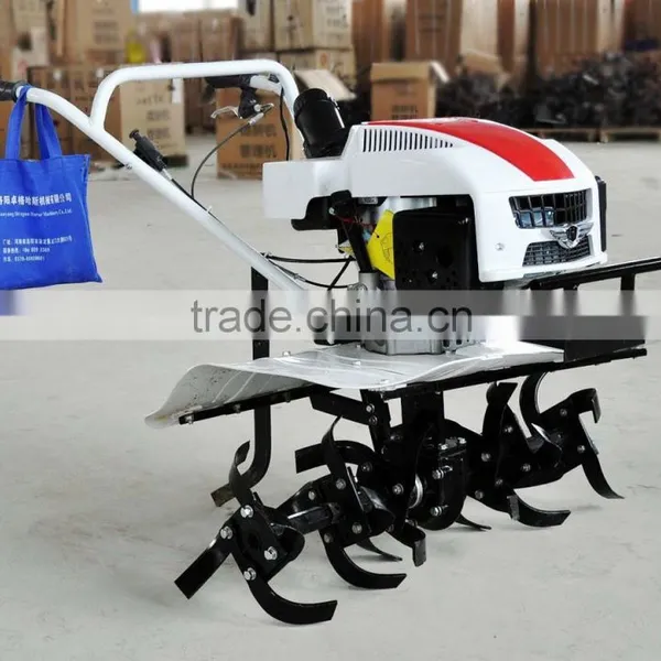 Single Cylinder Sesame Agriculture Mini Tractor Mini Tractors China photo-2