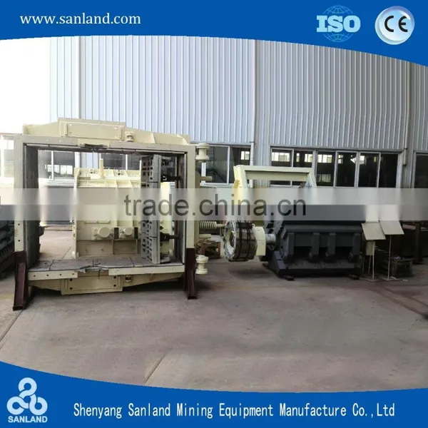Barmac Vsi Crusher