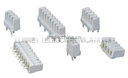 0.5U Cat6 STP Patch Panel