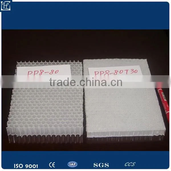 Corrugated pp Hollow Sheet photo-5