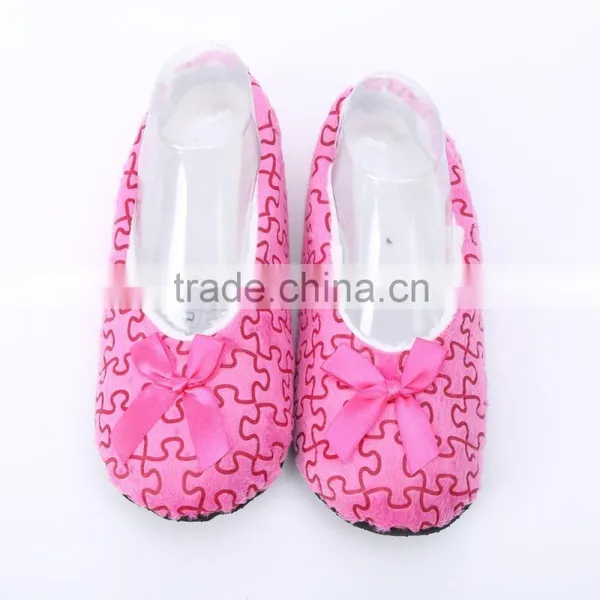 2015 Winter Floor Slippers