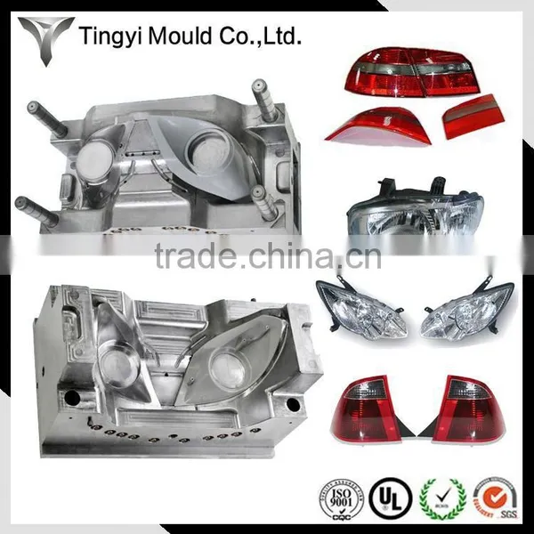 Injection Mould Design Manufacture Professional Electric Plastic Molding photo-3