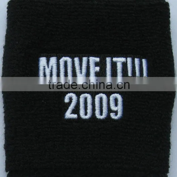 Wristband,sweatband,sports Wristband,embroidery Wristband
