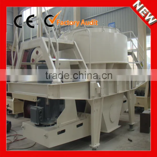 With the Function of Fine Crushing and Rough Grinding Hot Sale UT Series Sand Making Machine photo-4