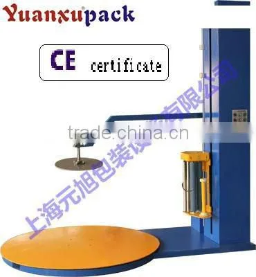 Compress Packaging Machine Pallet Wrapper