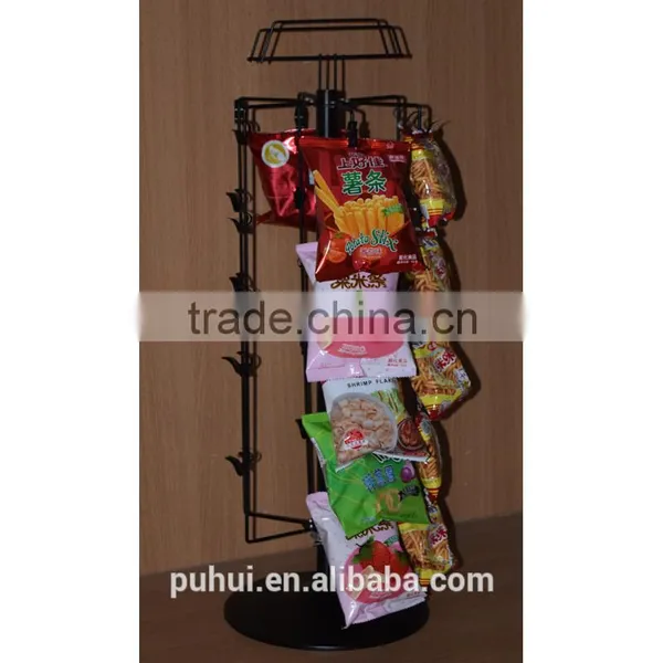 6 Tier Candy Display Stand photo-3