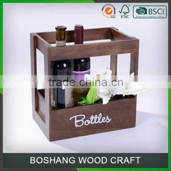 High Quality Packaging Wooden Gift Box photo-2