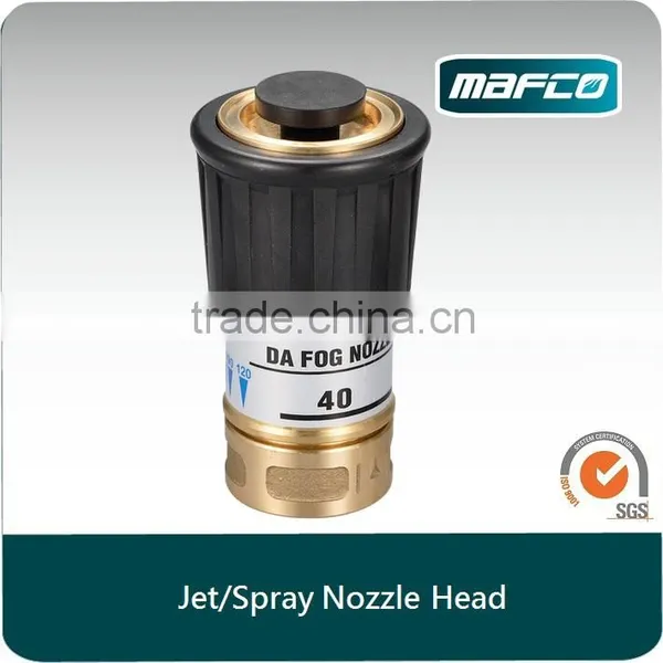 Nakajima Fire Brass Jet Spray Hose Nozzle Water Spray Nozzles Fire Hose Branchpipe photo-4