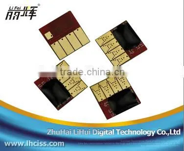Latest Version Show Ink Level Auto Reset Chip for HP Officejet 8640 8660 (950/951)