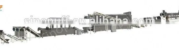 2D Food/Quality 2D Snack Food Extruding Machine photo-4