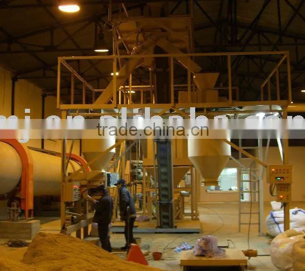 Poultry Feed Pellet Production Line