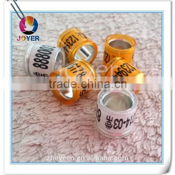 2015 Top Quanlity Band Pigeon Ring Making,custom Ring for Pigeon Ring photo-2