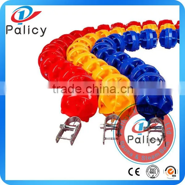 Swimming Pool Accessories 15cm Pool Rope Floats photo-4