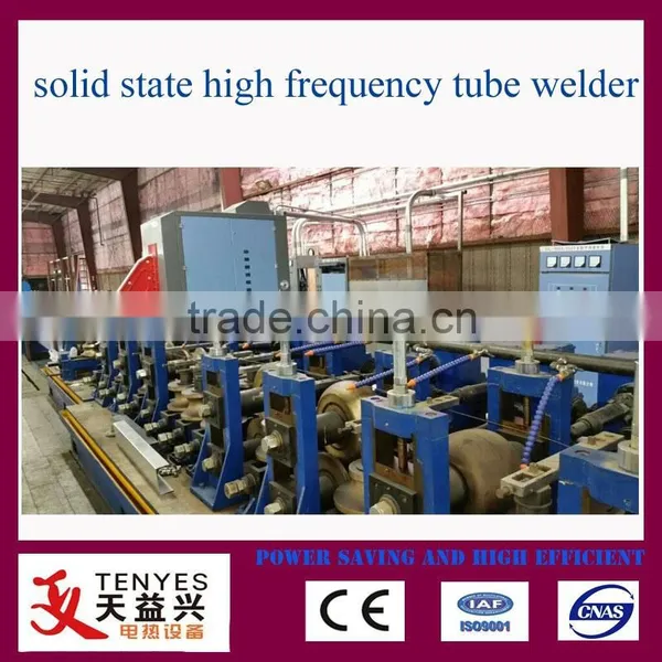 Automatic hf Tube Welder