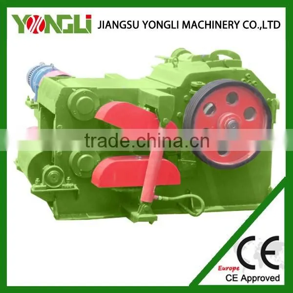 Easy Performance Wood Twigs Chipper With Engineers Available to Service Machinery Overseas photo-5