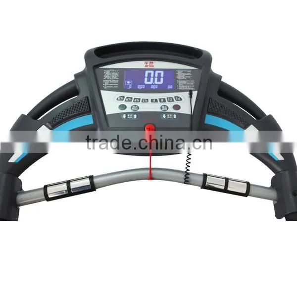 Home Used Nordictrack Fitness Treadmill With 400M Race Laps photo-5